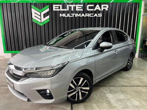 HONDA CITY 1.5 i-VTEC FLEX HATCH TOURING CVT